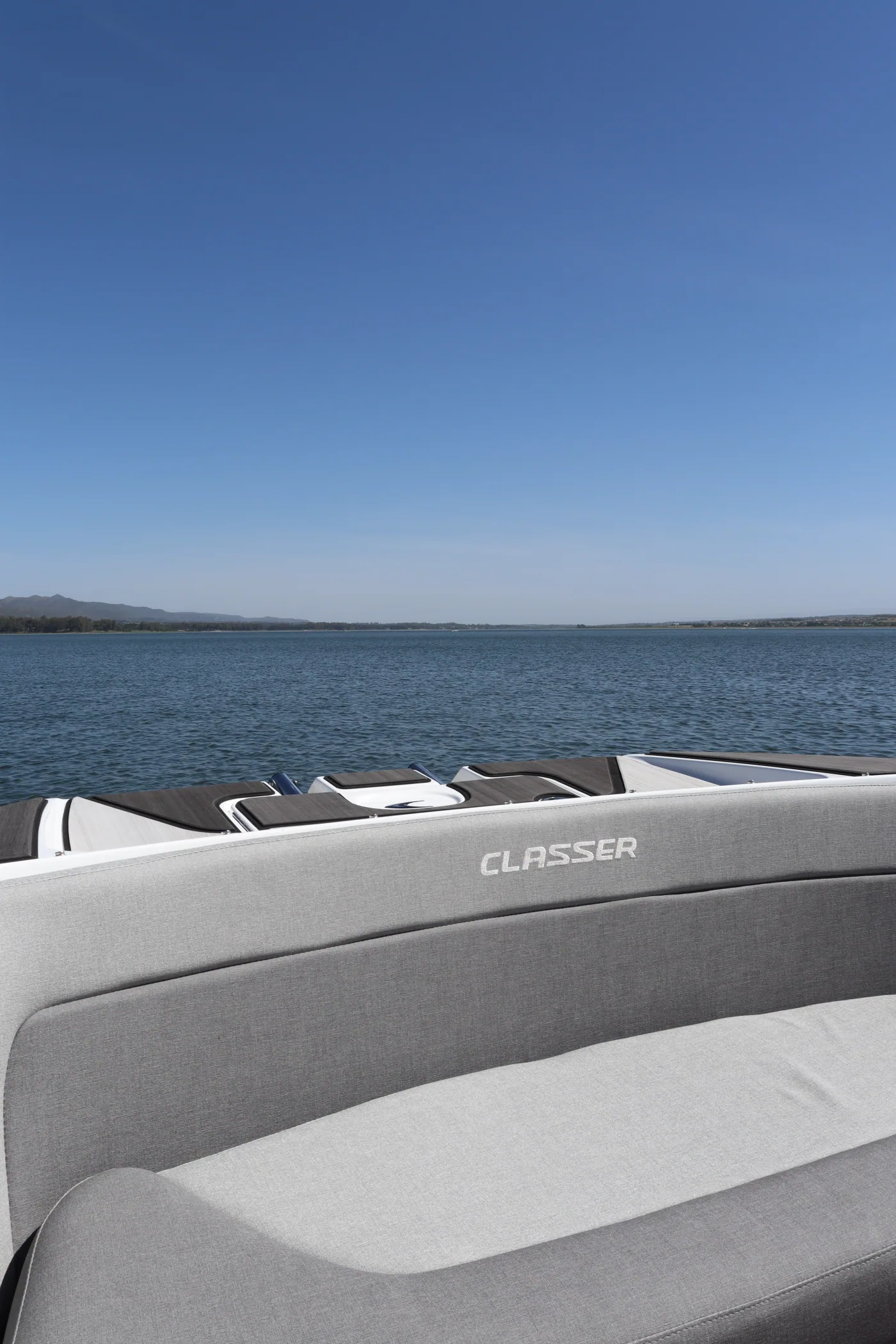 Interior Classer 246 OB — imagen 1